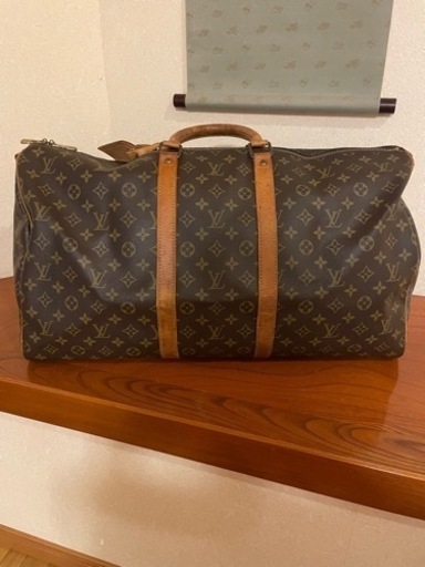 ヴィトン  キーポル55