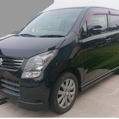 【検5年11月】美車！ワゴンRフルセグナビ付き