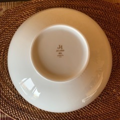 jun ashhda   MAEBATA  陶器 サラダボール　の画像