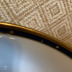 jun ashhda   MAEBATA  陶器 サラダボール　の画像