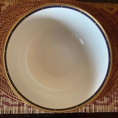 jun ashhda   MAEBATA  陶器 サラダボール　の画像