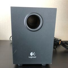 LOGICOOL 2.1ch PCスピーカー LS-21 のサブ...