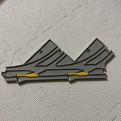 プラレール  線路の画像