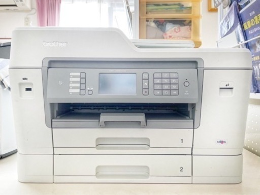 インクジェットプリンター・複合機