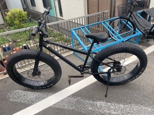 ファットバイク 自転車