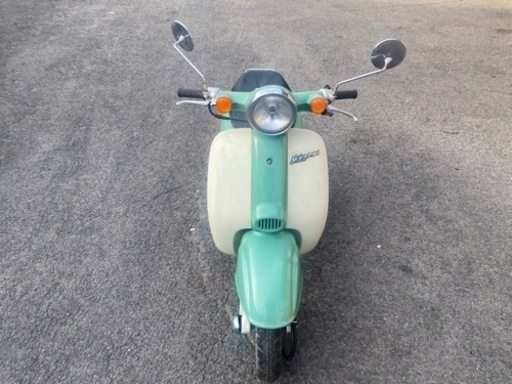 ホンダ　ジョルノ　実動　レストアベース　部品取り　AF24