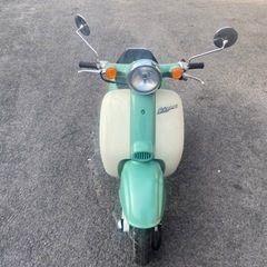 ホンダ　ジョルノ　実動　レストアベース　部品取り　AF24の画像