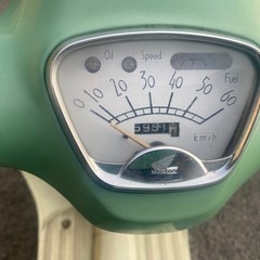 ホンダ　ジョルノ　実動　レストアベース　部品取り　AF24の画像
