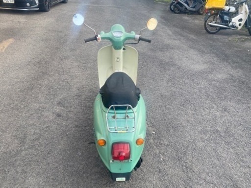 ホンダ　ジョルノ　実動　レストアベース　部品取り　AF24
