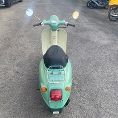 ホンダ　ジョルノ　実動　レストアベース　部品取り　AF24の画像