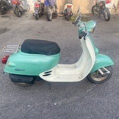 ホンダ　ジョルノ　実動　レストアベース　部品取り　AF24の画像