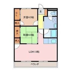 名張駅16分！初期費用９万円！ロイヤルヨークヴィレッジⅠ104★R-LaBは仲介手数料ゼロ円★ - 名張市