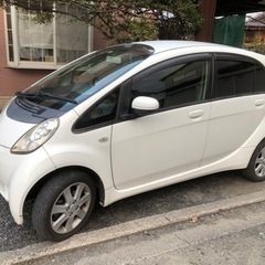 アイミーブ　ベースの画像