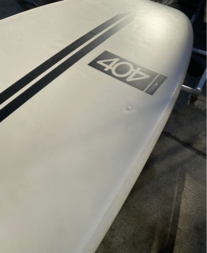 sup サップ　404 8.0ft 103.5L 鎌倉逗子藤沢葉山