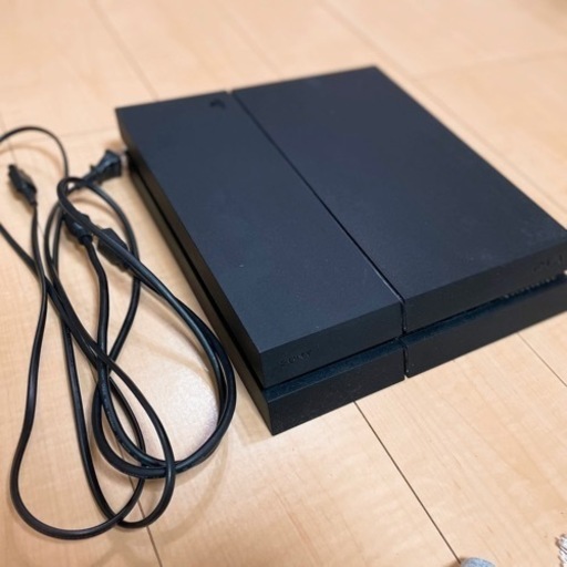 PlayStation4 本体