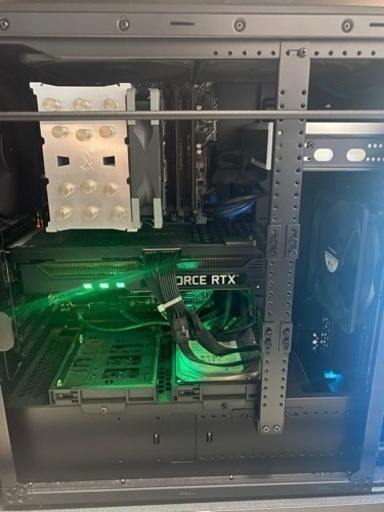 ※売却済　ゲーミングPC ガレリア RTX3070 動作良好 