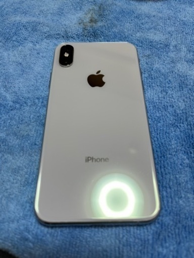 iPhone XS 64GB SIMフリー 中古良品
