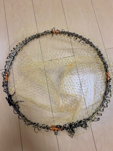 がまかつ　タモ枠　