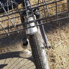自転車に、乗って元気に走りませんか?