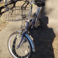 自転車に、乗って元気に走りませんか?