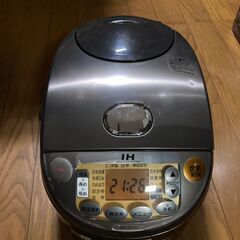 【決定】象印IH炊飯ジャー（白米）5.5合