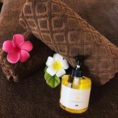 100%天然のエッセンシャルオイルでトリートメント✨