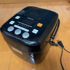 1~2人暮らし用炊飯器