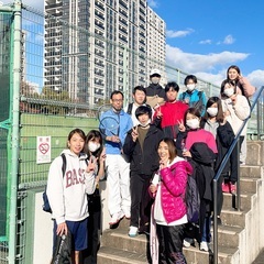 ✨4/29（土）✨初心者OK🔰テニス練習会☺️昼！！