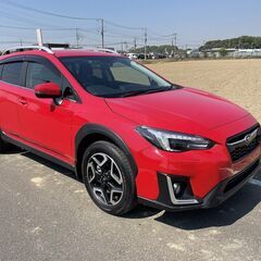 XV 2.0ISアイサイトGT729000ｋｍ9インチナビＴＶバ...