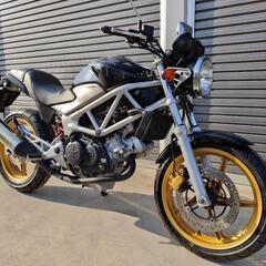 ホンダ VTR250 車体綺麗