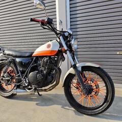 スズキ グラストラッカー 250cc