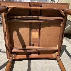 WINDS太平の拡張 ダイニングテーブルセット