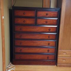 【愛知】和・洋タンス 1竿500円の画像