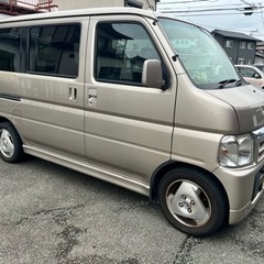 格安車　軽バン　ホンダバモスの画像