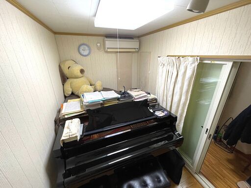 期間限定出品、旧式カワイナサール3.8畳 防音室 -35db、東京都近郊、設置費込み!！