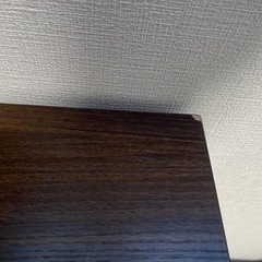 【取引中】パソコンデスク120×45cmの画像