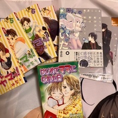 決定【バラ不可】漫画セット