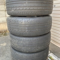 18インチ　タイヤホイール　の画像