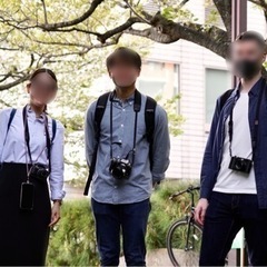 カメラサークル 次回は第80回 5/7(日)(撮影散歩・写真部・フォトサークル)浜離宮レインボーブリッジ方面をフォトウォーク - 友達