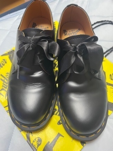 ドクターマーチン 3ホール