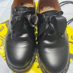 ドクターマーチン 3ホール