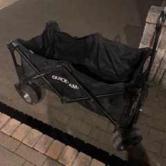クイックキャンプ　ワゴン