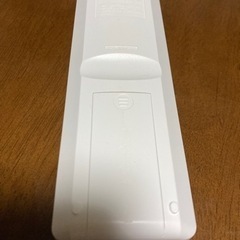 日立エアコン用　簡易リモコンの画像