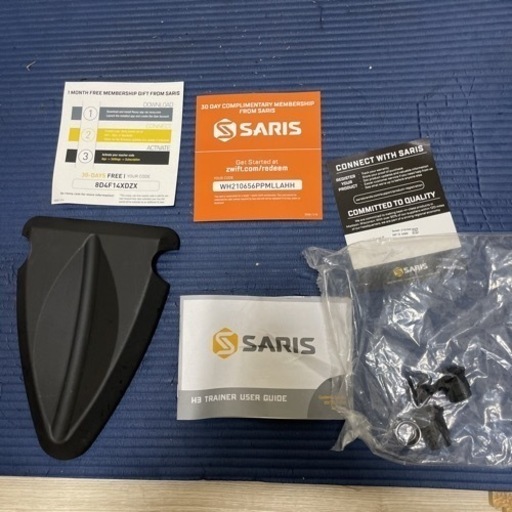 SARIS H3 スマートトレーナー