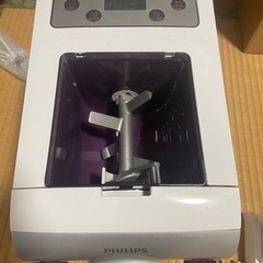 フィリップス 家庭用製麺機 ヌードルメーカー HR2369-01の画像
