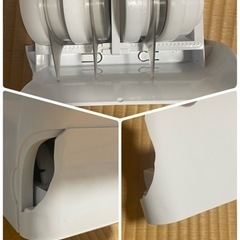 フィリップス 家庭用製麺機 ヌードルメーカー HR2369-01の画像