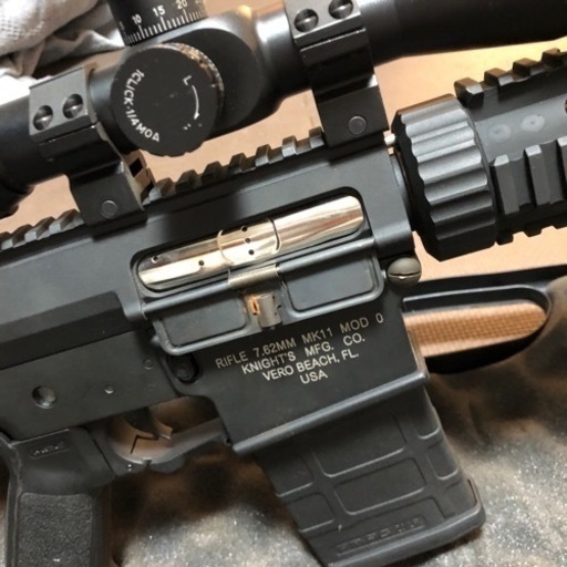 絶版 レア G&P SR-25 M110 XM110 米軍 陸軍 海兵隊 