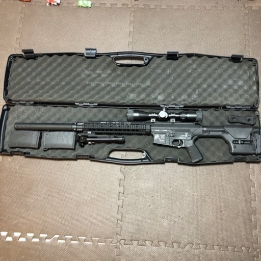 絶版 レア G&P SR-25 M110 XM110 米軍 陸軍 海兵隊