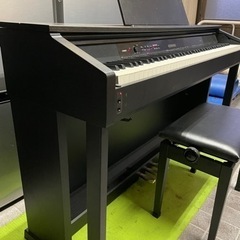 配達可能中古美品CASIO 電子ピアノ セルヴィアーノ AP-450【椅子付】