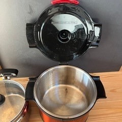 保温できる鍋(キャンセルされたための再投稿)の画像